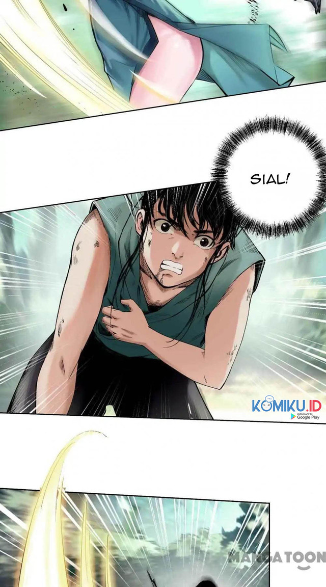 Journey of the Hidden Blade (The Demon Blades) Chapter 39 Gambar 7